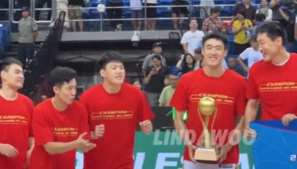 CBA夏联青岛站：山西夺冠获30万山东亚军 青岛大胜新疆获季军