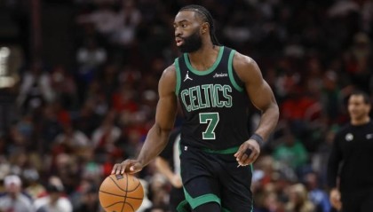 杰伦-布朗：我拒绝了耐克5000万美元的邀约，因为我要言论自由